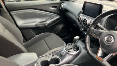 Nissan Juke 1.0 DiG-T 114 N-Connecta 5dr DCT Petrol Hatchback